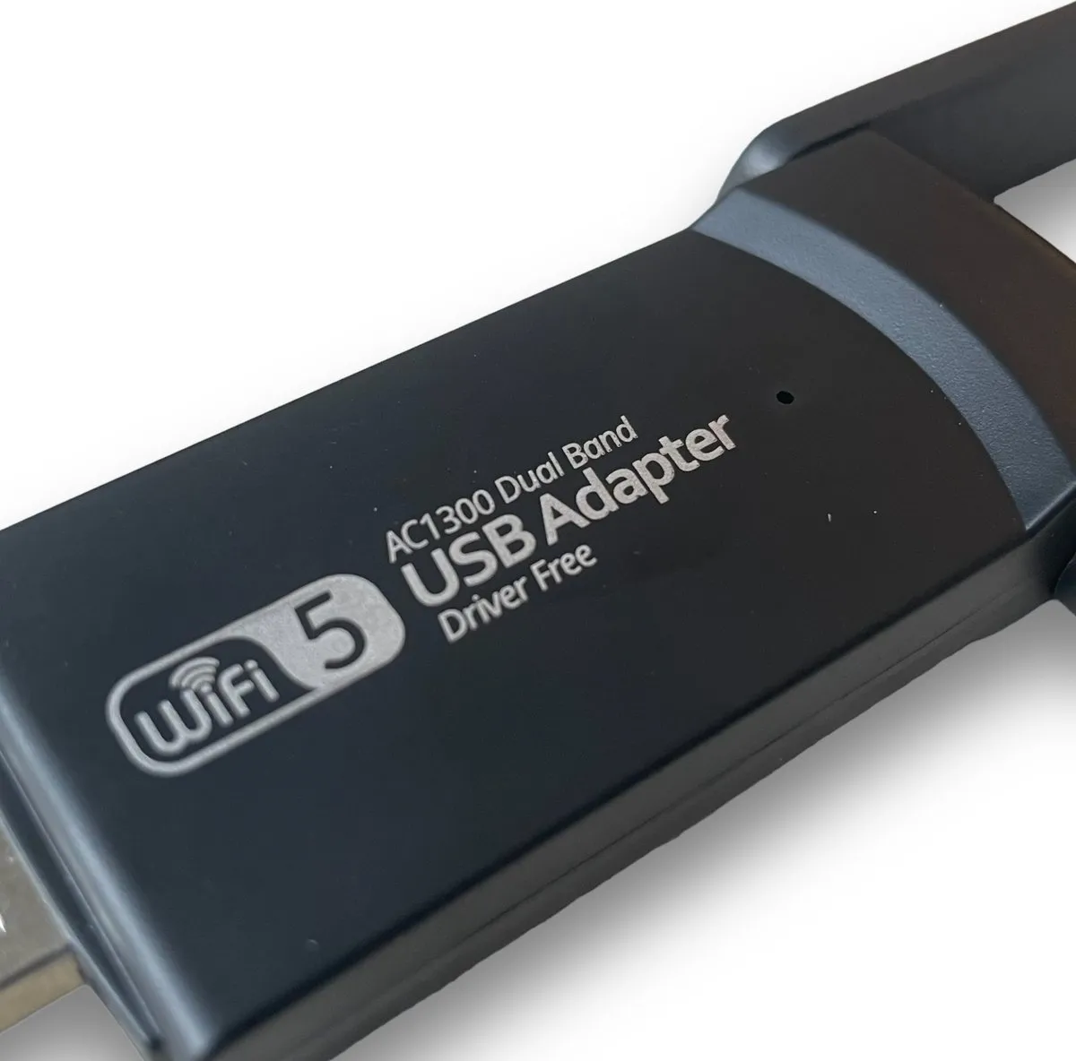 Shark AUWAAC1300 USB Wifi Adapter AC1300 - Zwart
