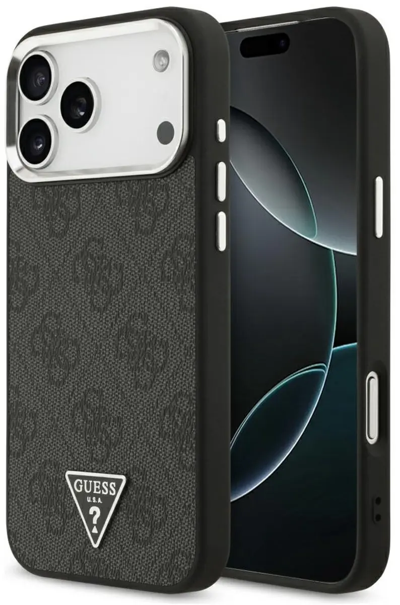 Guess MagSafe-hoesje 4G Triangle Logo