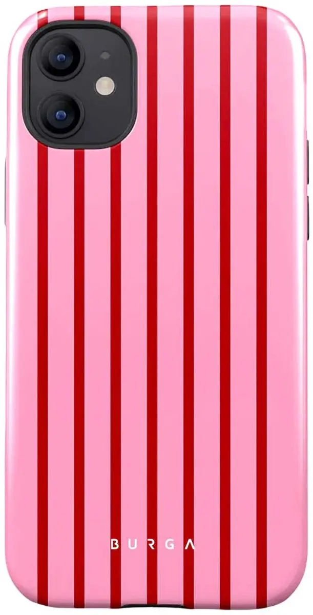 Burga Tough Backcover Favorite Bikini iPhone 12 MagSafe - afbeelding 6 van 6