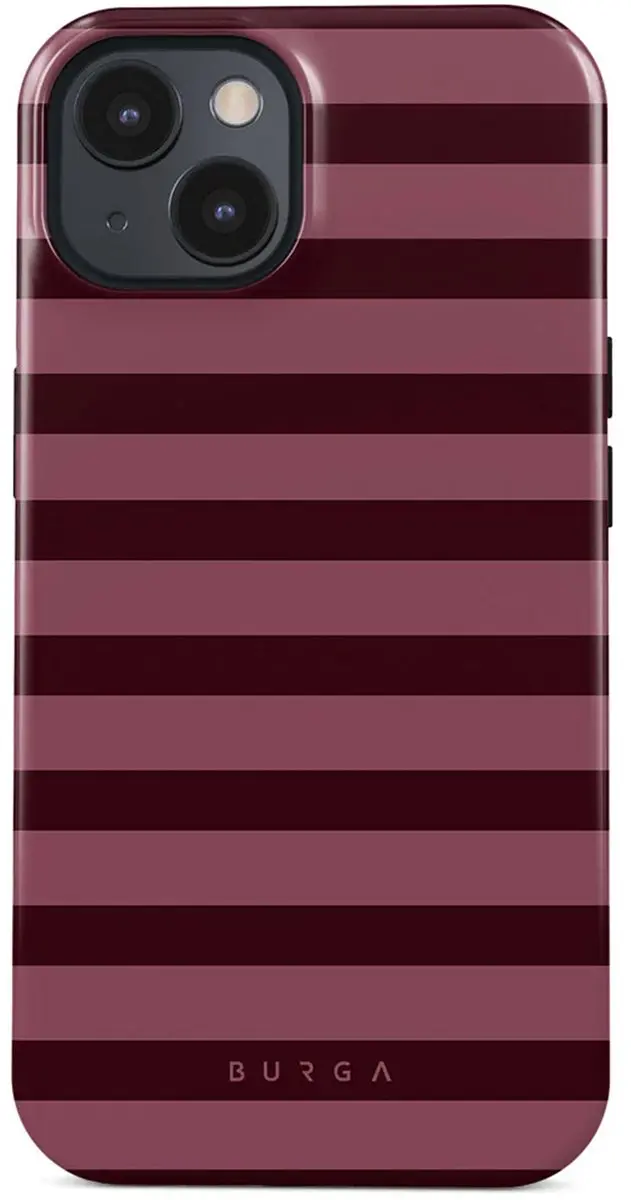 Burga Tough Backcover MagSafe iPhone 15