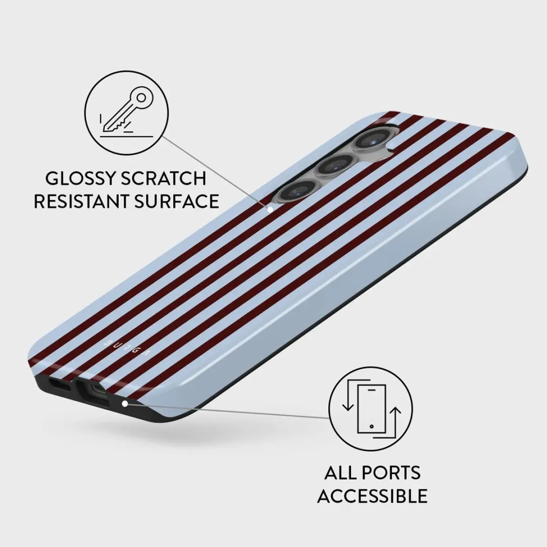 Burga Tough Backcover MagSafe Samsung Galaxy S24 - Offline - afbeelding 3 van 4