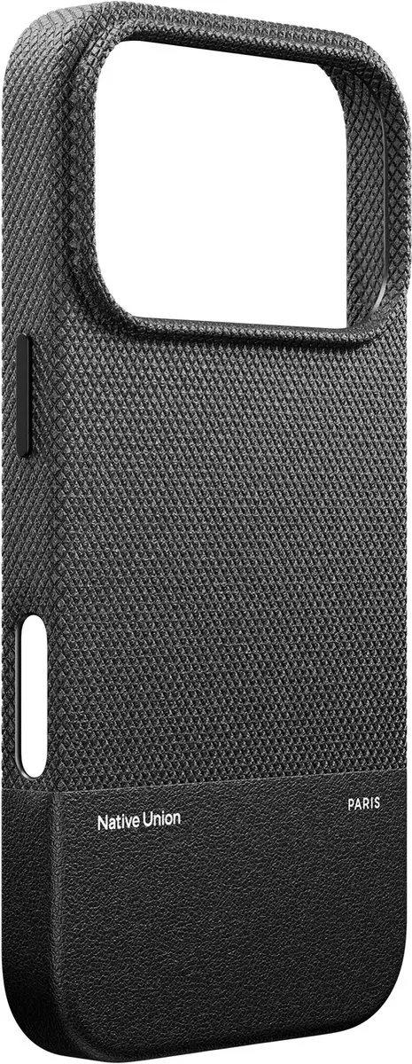 Native Union (Re)Classic Case iPhone 17 Pro - Zwart - afbeelding 6 van 6
