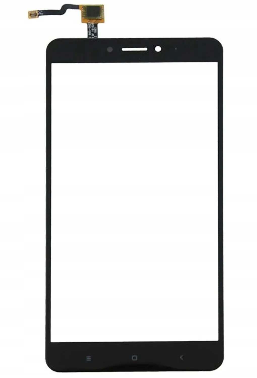 Scherm Digitizer Glas Touchscreen voor Xiaomi Mi Max 2016001/002/007
