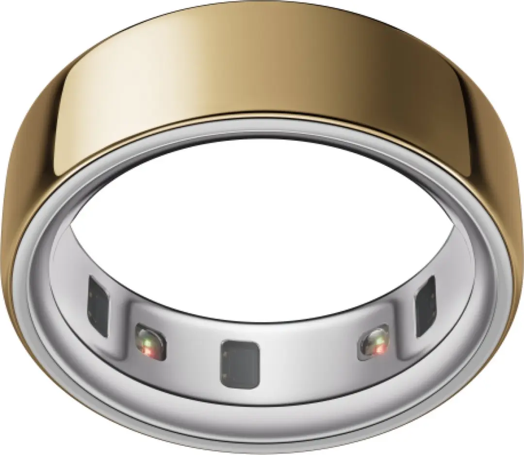Oura Ring 4 Maat 12 Goud