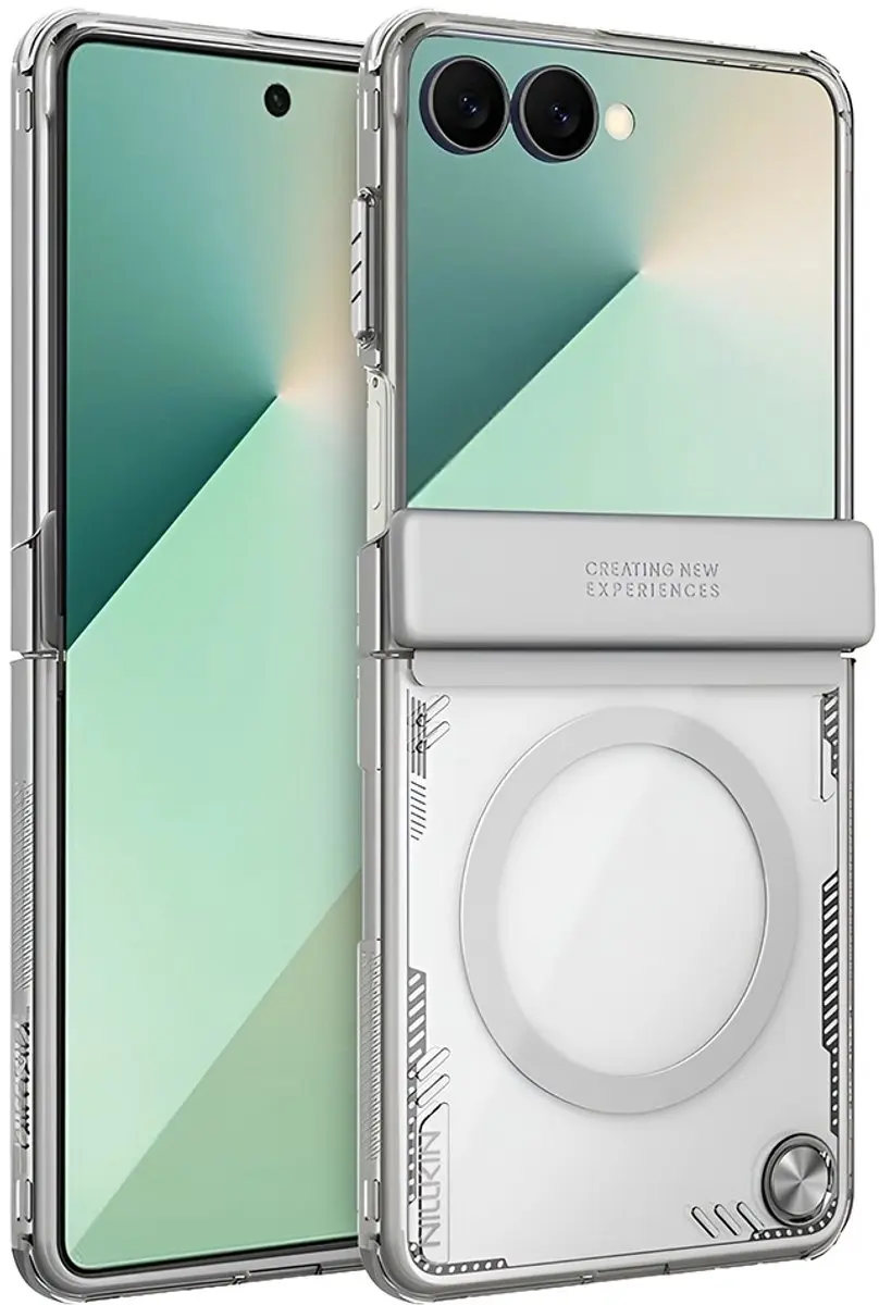 Nillkin Iceblade MagSafe-hoesje