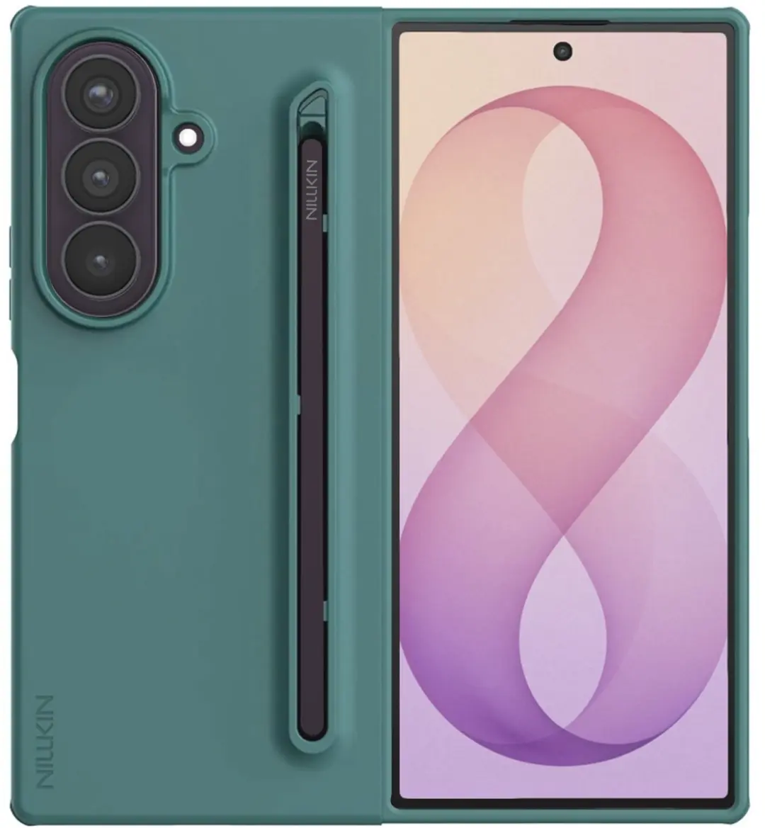 Nillkin Flex Pure Fold Case Groen