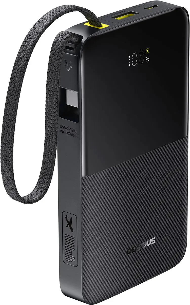 Baseus EnerFill Bipow2 Pro Powerbank 10000mAh