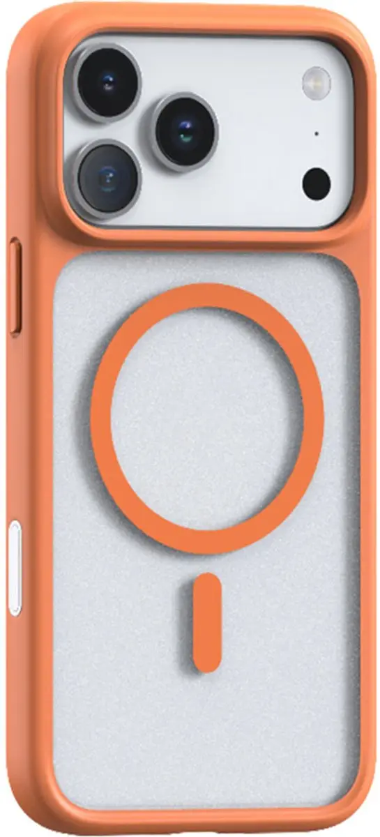 Torras Guardian MagSafe Hoes iPhone 17 Pro
