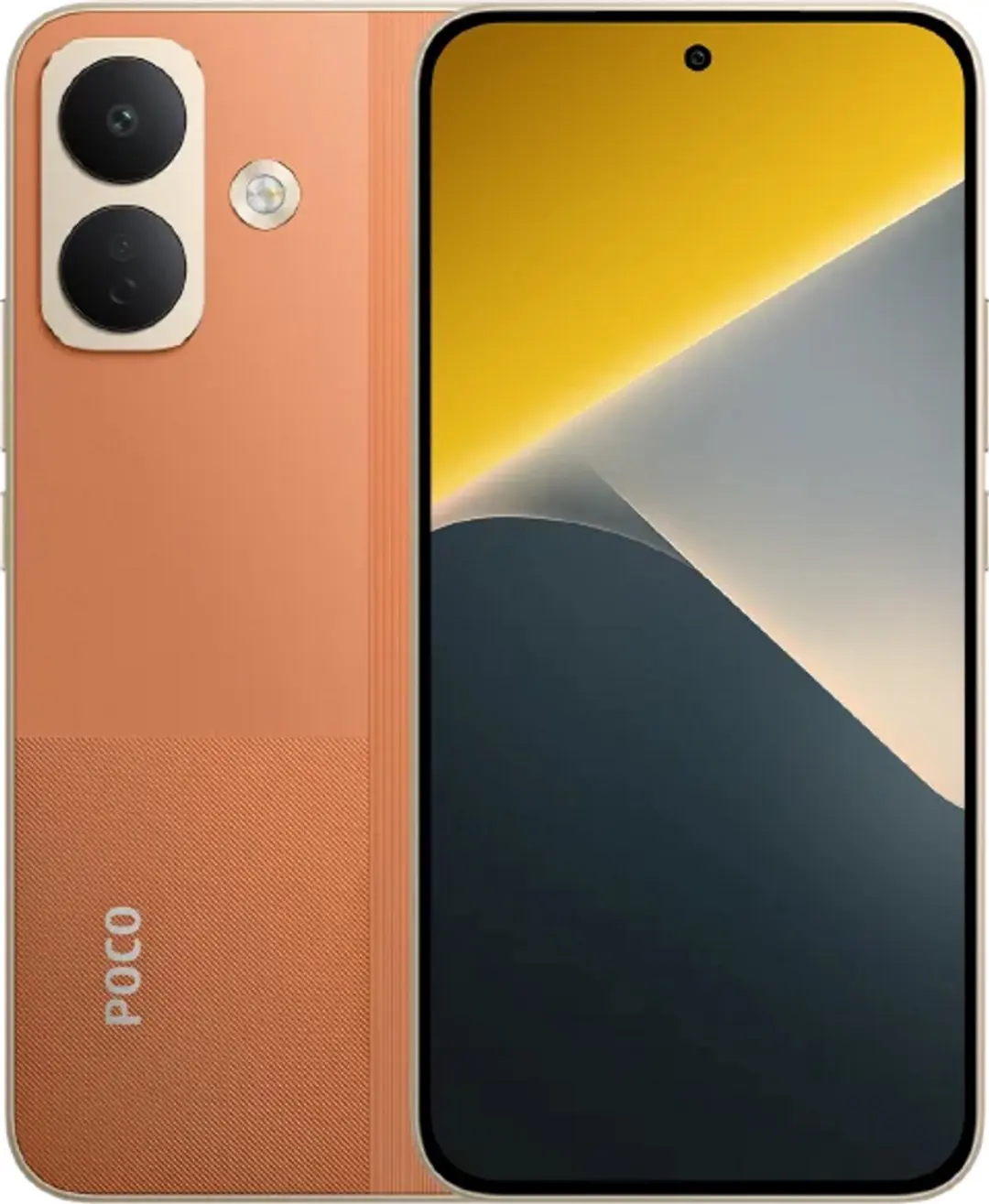 Xiaomi POCO X8 12GB 256GB Oranje