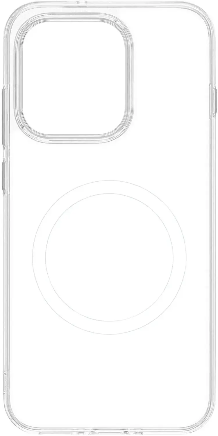 OPPO 110100130496 Hoes Transparant - Reno 16/Pro - afbeelding 4 van 6
