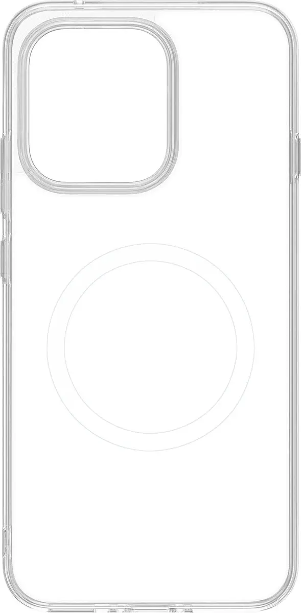 OPPO Reno16 F Hoes Transparant - afbeelding 3 van 6