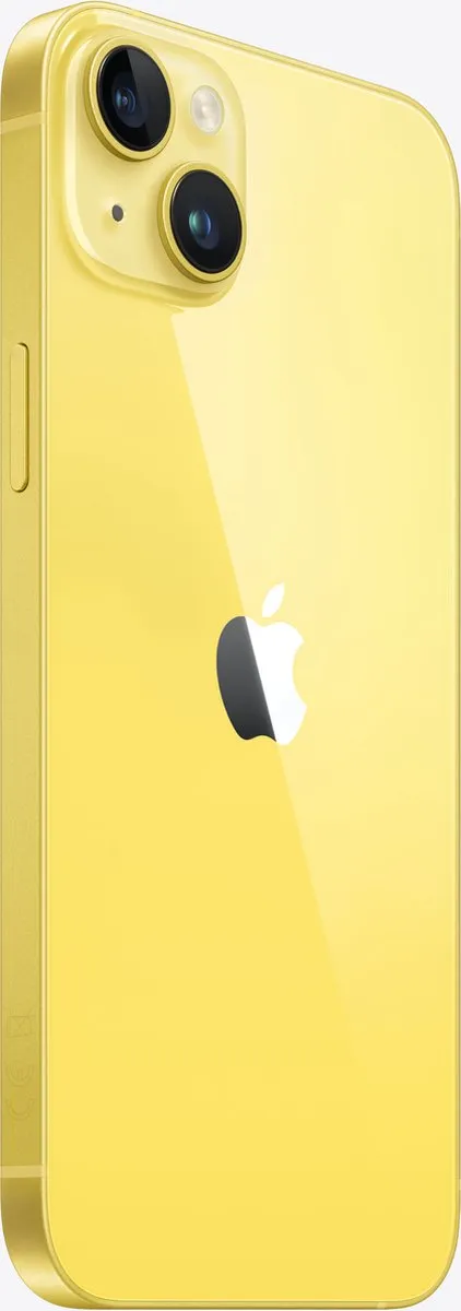 Apple iPhone 14 Plus MR6D3ZD/A - 256GB - Geel