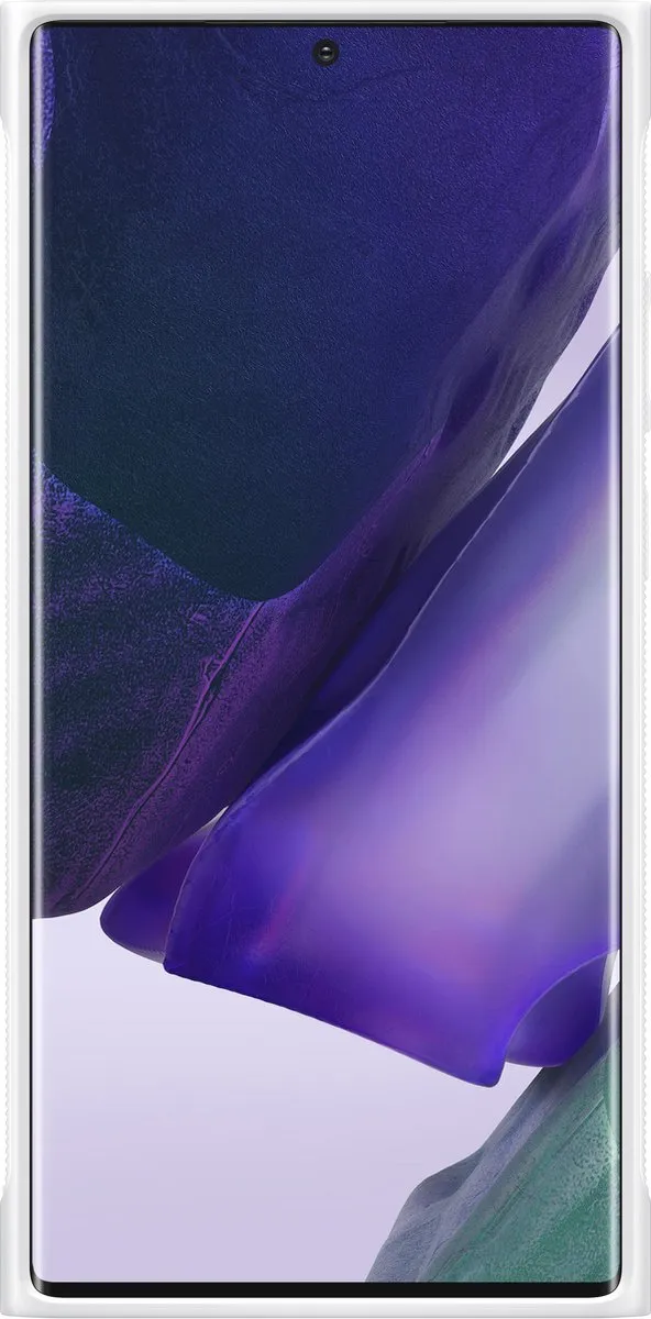 Samsung Galaxy Note 20 Ultra Hoesje Wit - EF-GN985CWEGEU