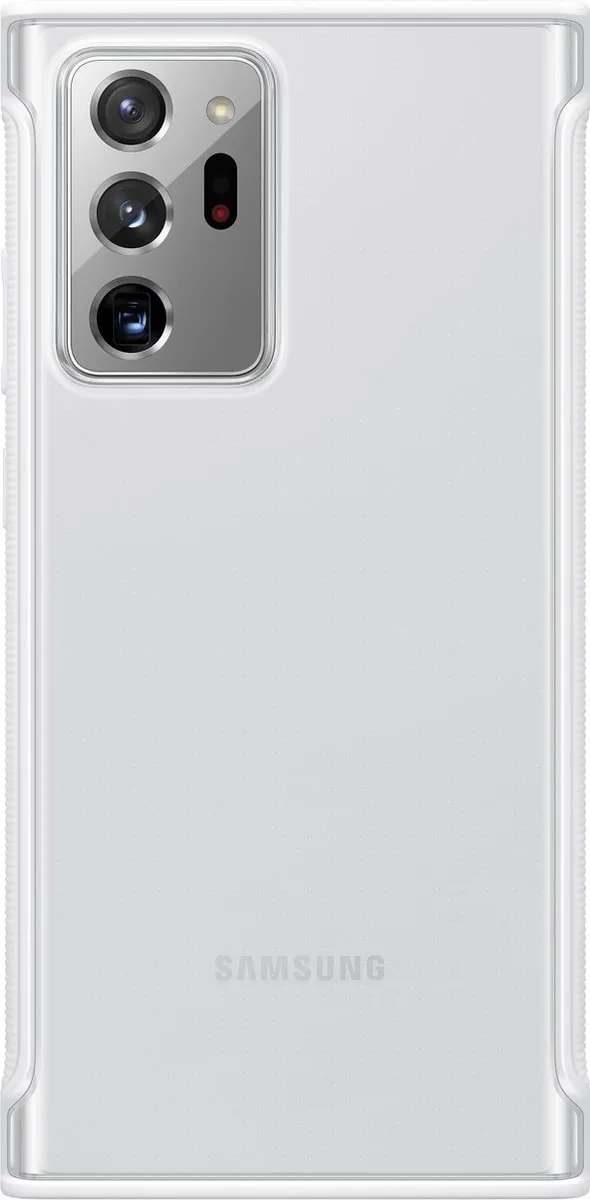 Samsung Galaxy Note 20 Ultra Hoesje Wit - EF-GN985CWEGEU