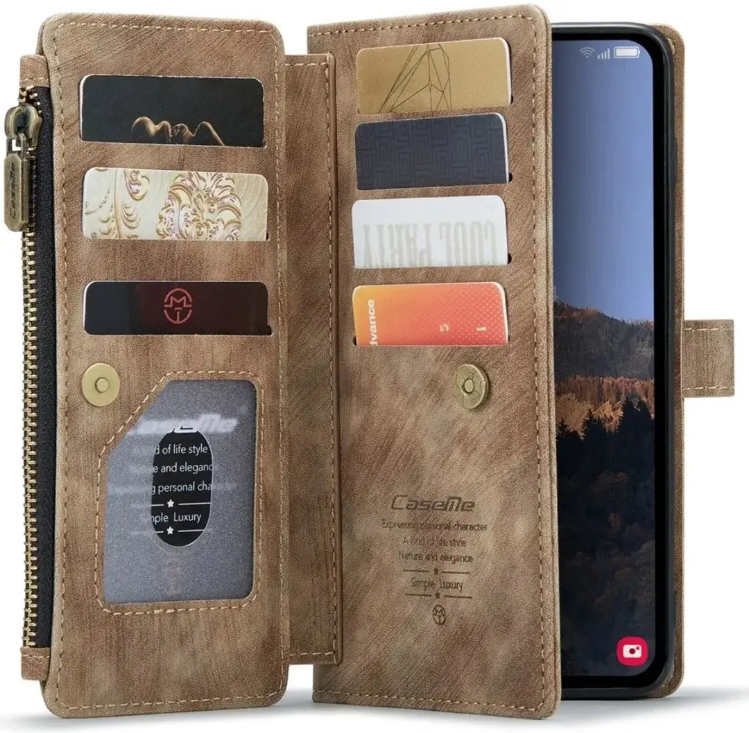 CaseMe C30 Hoesje Samsung Galaxy A54