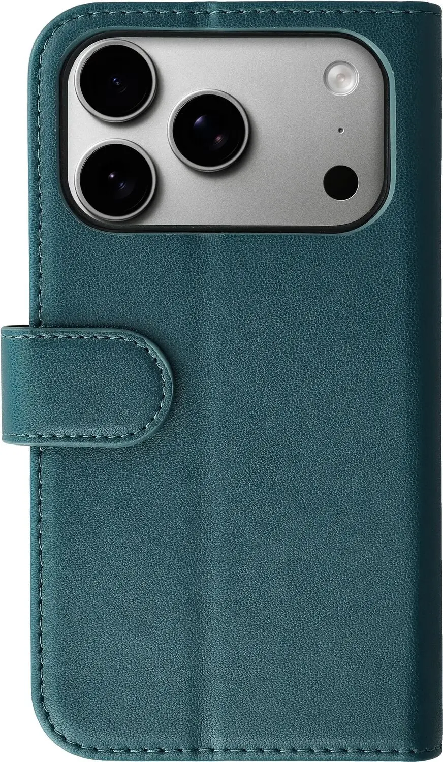 Rosso Element Modern Hoesje iPhone 18 Pro/17 Pro Groen - afbeelding 4 van 6