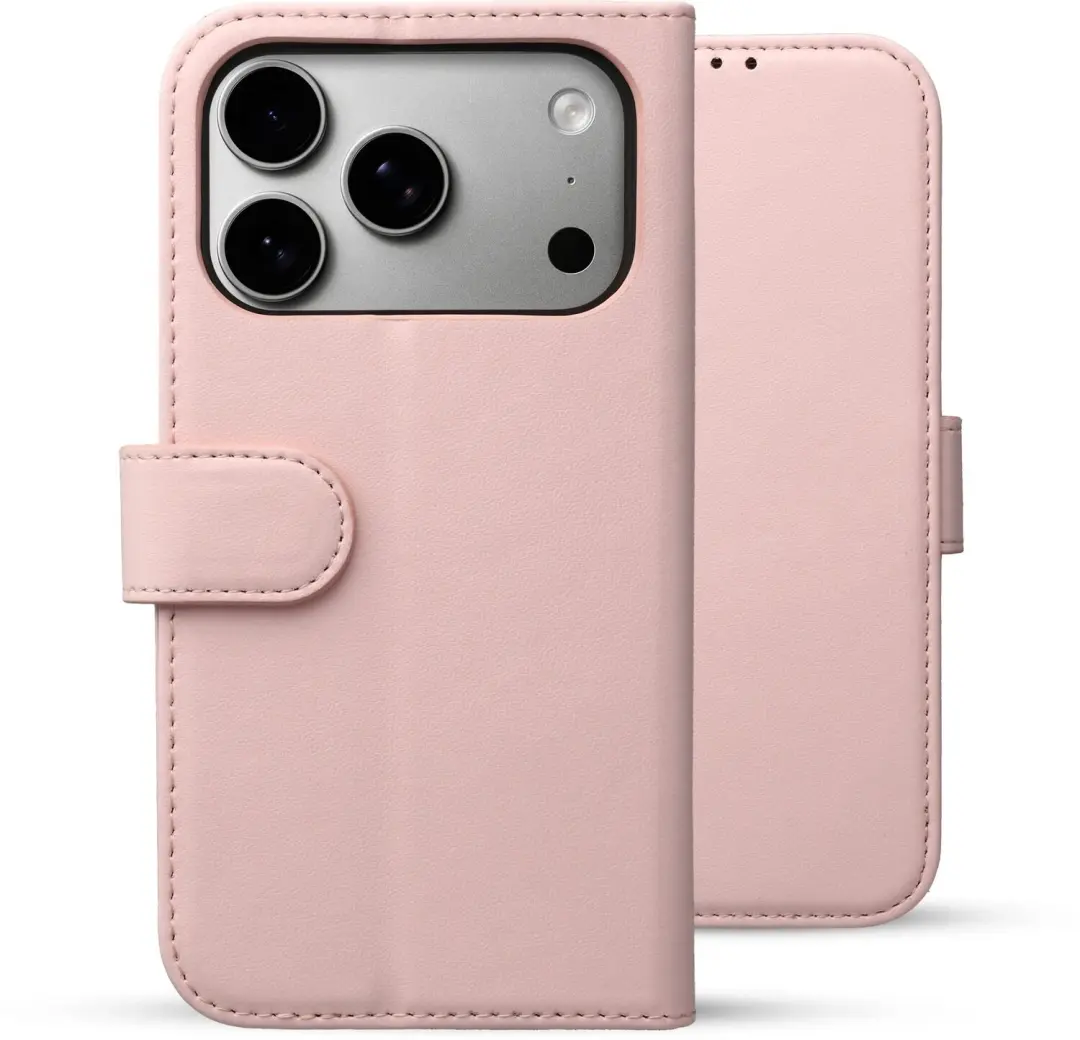 Rosso Element Modern Hoesje iPhone 18 Pro/17 Pro Roze - afbeelding 4 van 6
