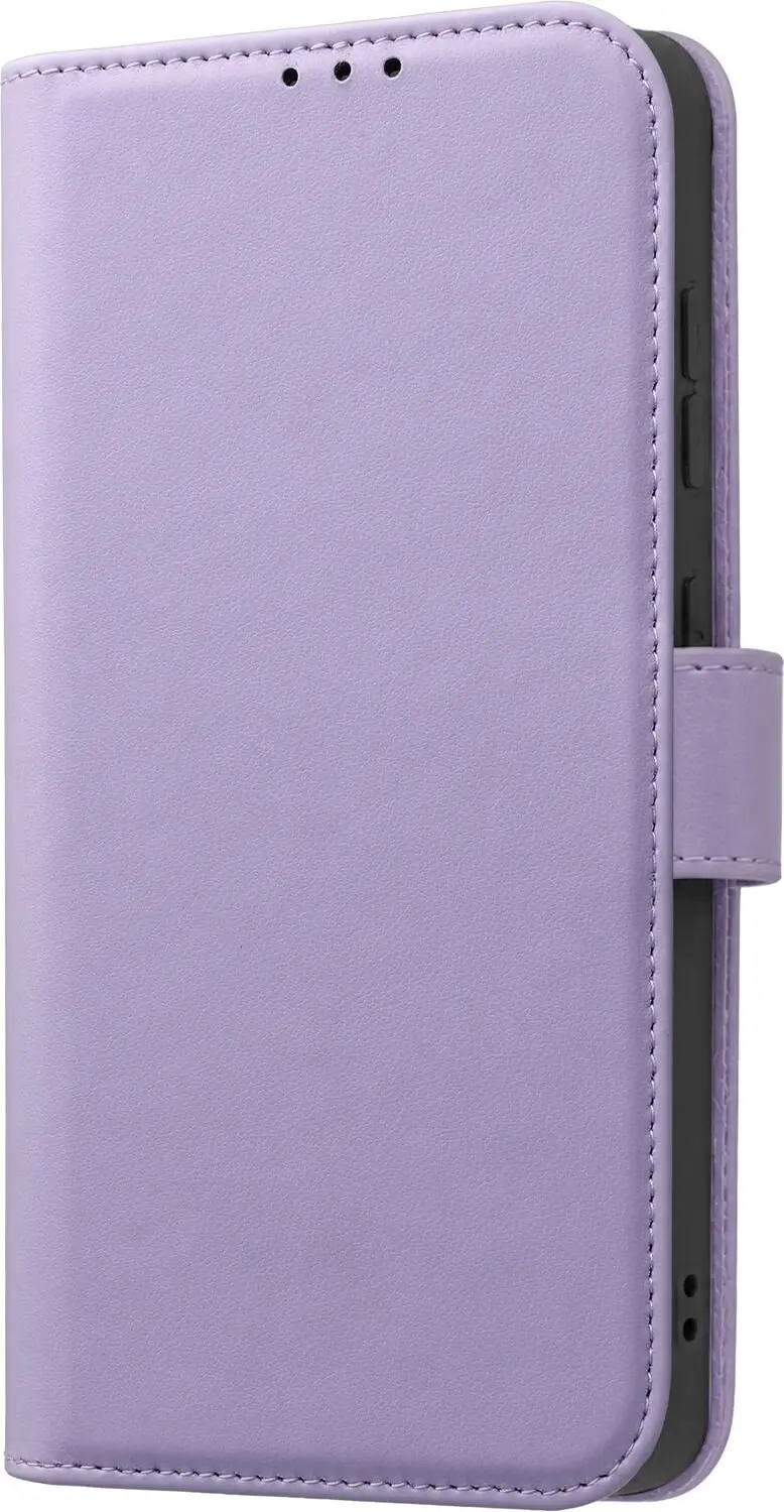 Rosso Element Modern Hoesje iPhone 18 Pro/17 Pro - Paars - afbeelding 6 van 6