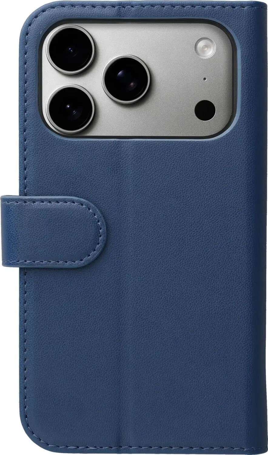 Rosso Element iPhone 18/17 Pro Max Hoesje Blauw - afbeelding 4 van 5