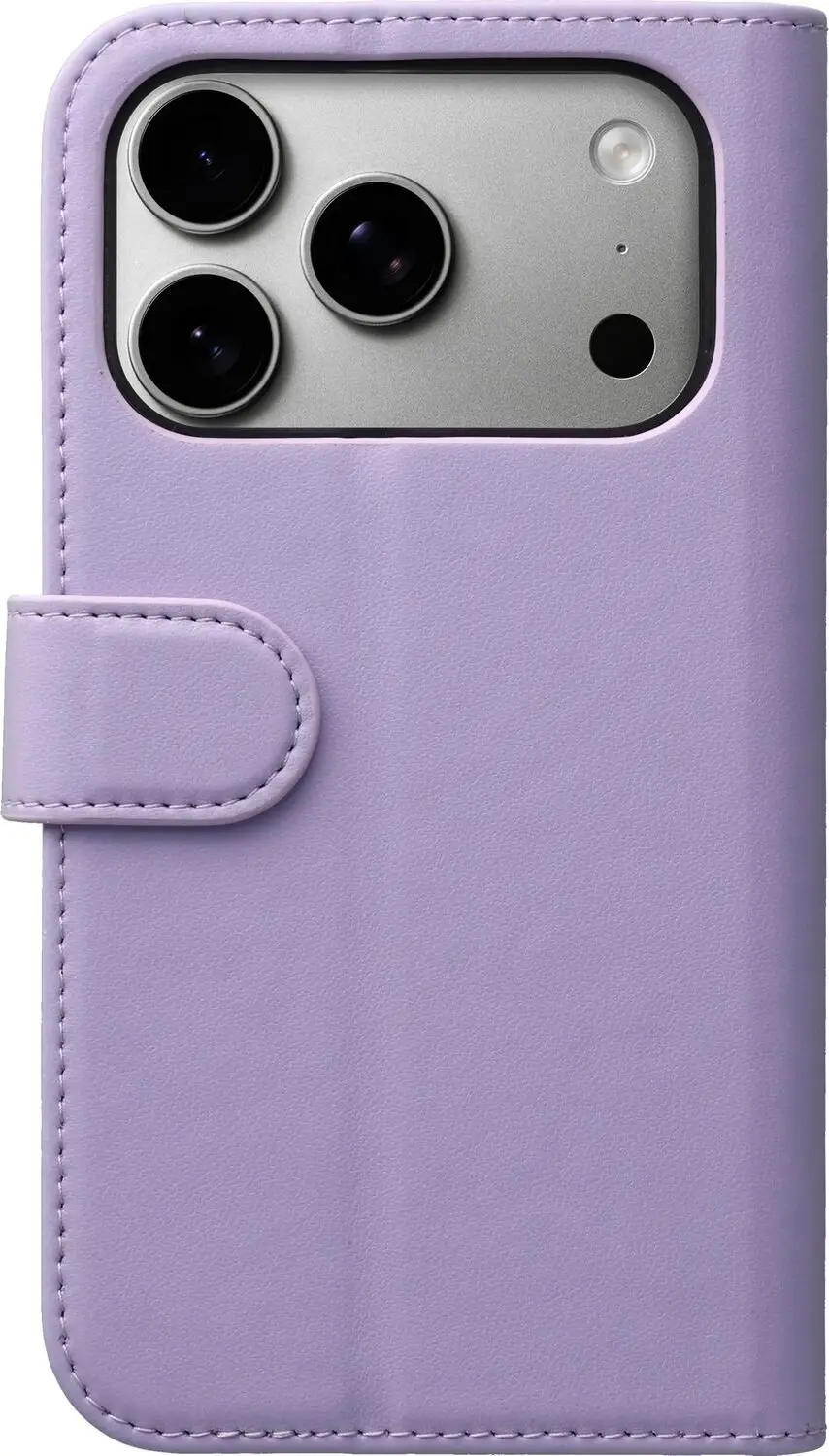 Rosso Element iPhone 18/17 Pro Max Hoesje - Paars - afbeelding 6 van 6