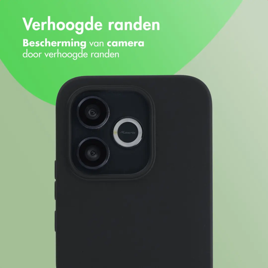 imoshion Hoesje Honor 600 Lite - Zwart - afbeelding 4 van 6