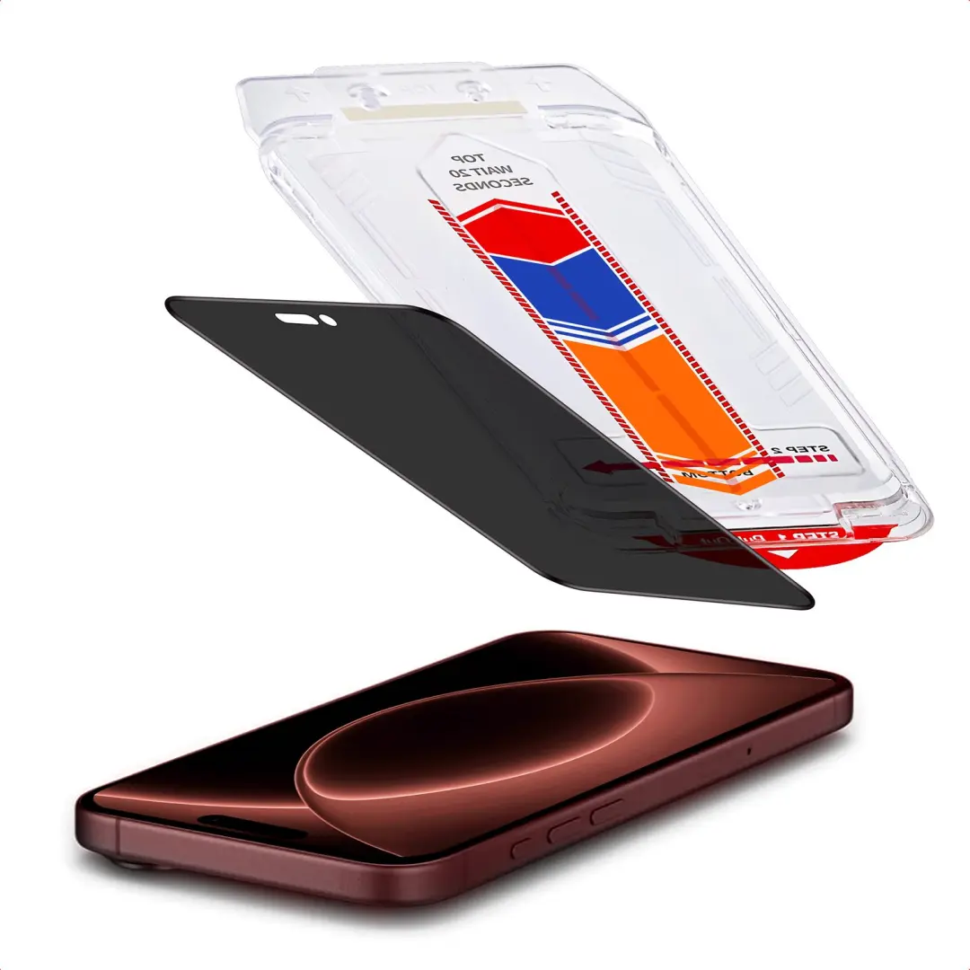 Accezz SH00100488 Privacy Screenprotector iPhone 18/17 Pro Max