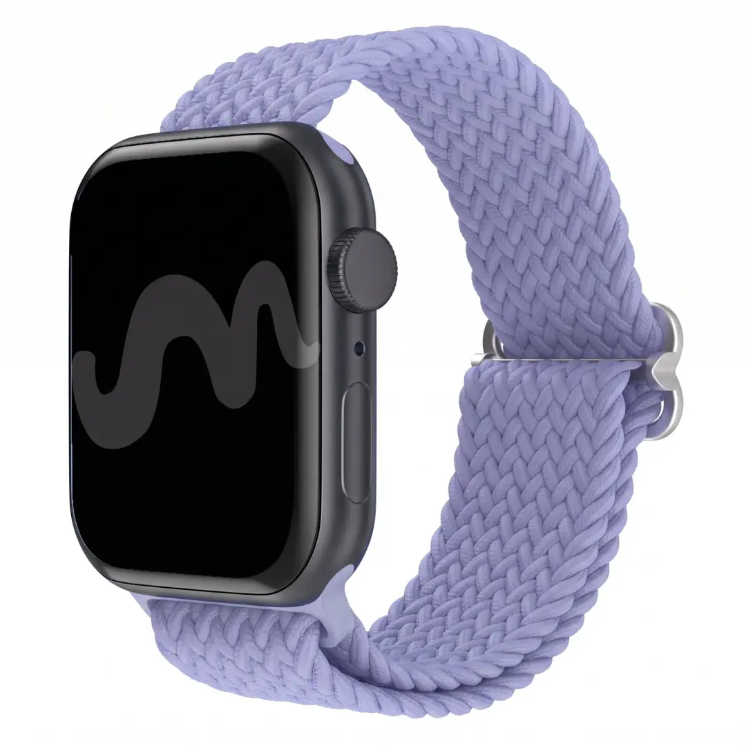 Imoshion Nylon Geweven Bandje Apple Watch 38-42mm