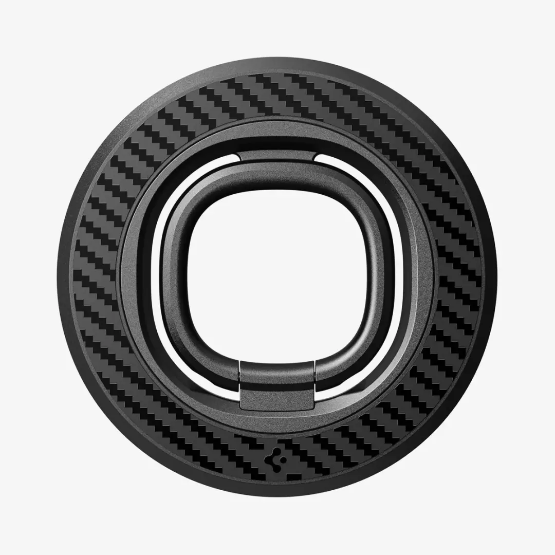 Spigen O-Mag OM106 Telefoonhouder - Zwart - afbeelding 5 van 6