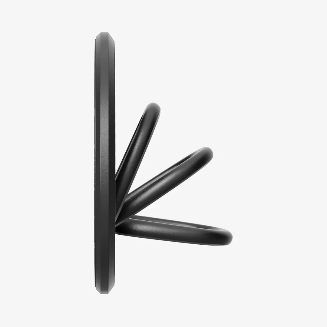 Spigen O-Mag OM106 Telefoonhouder - Zwart - afbeelding 2 van 6