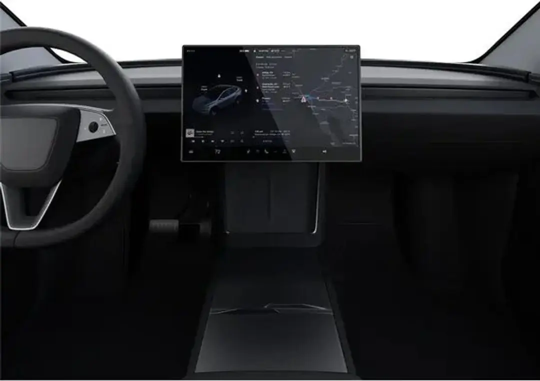 Spigen GlastR EZ Fit Tesla Model Y 2026 Beschermfolie - 9H Glas - afbeelding 3 van 6