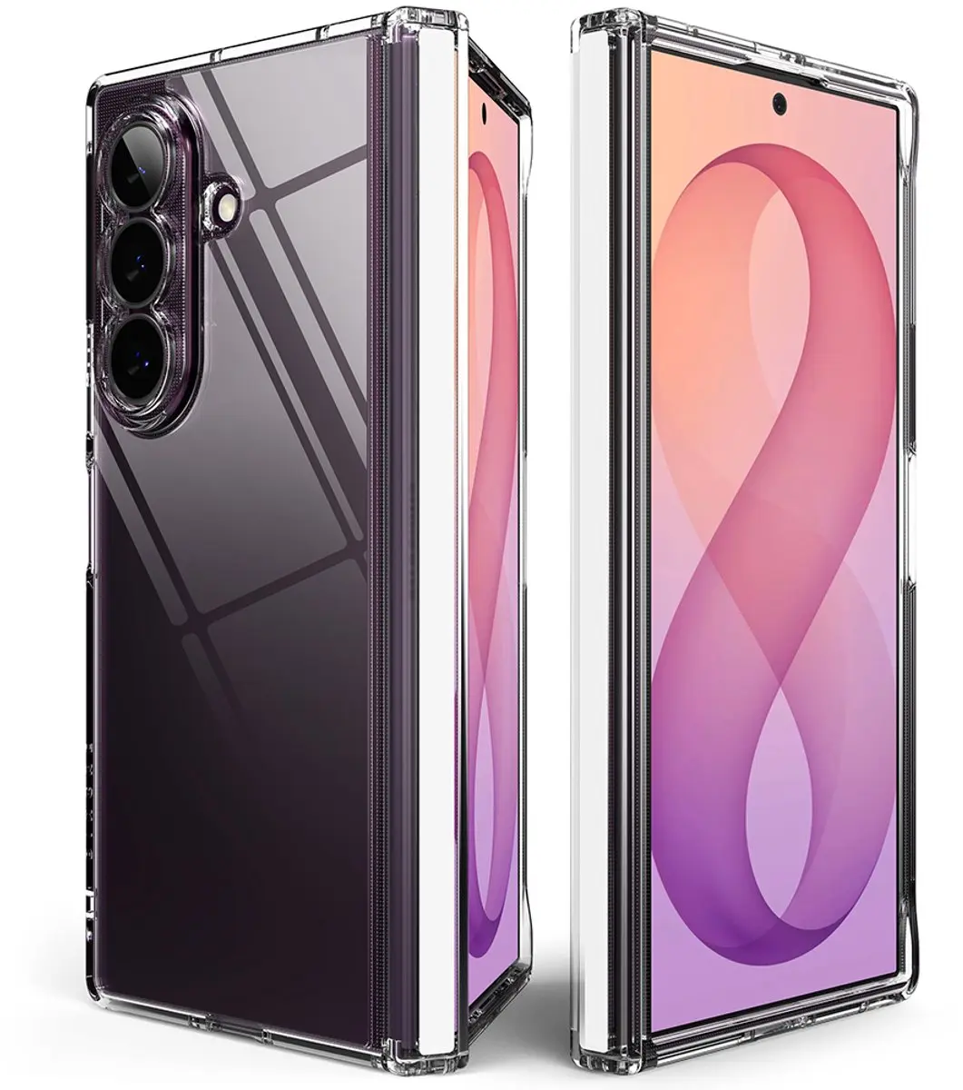 Ringke Fusion Flap Hoes Samsung Galaxy Z Fold8 Ultra