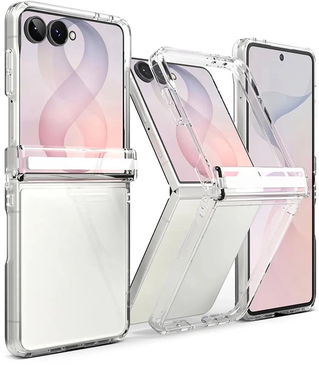 Ringke Fusion Flap Hoes Samsung Galaxy Z Flip8