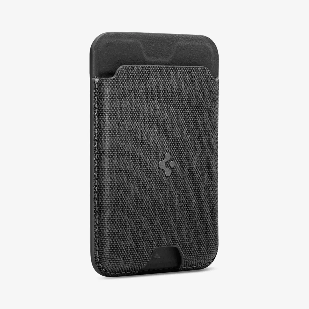 Spigen Urban Fit MagFit Portemonnee 5 Kaarten - AFA11335 - Zwart - afbeelding 5 van 6