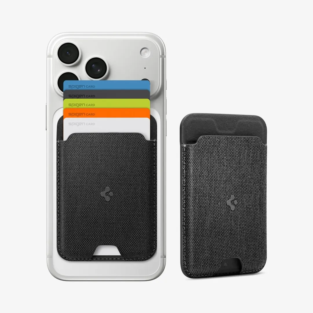 Spigen Urban Fit MagFit Portemonnee 5 Kaarten