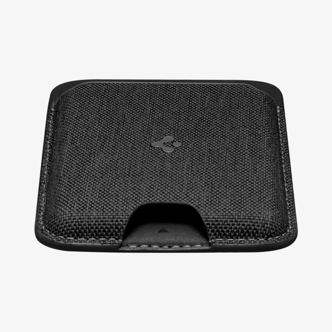 Spigen Urban Fit MagFit Portemonnee 5 Kaarten - AFA11335 - Zwart - afbeelding 2 van 6