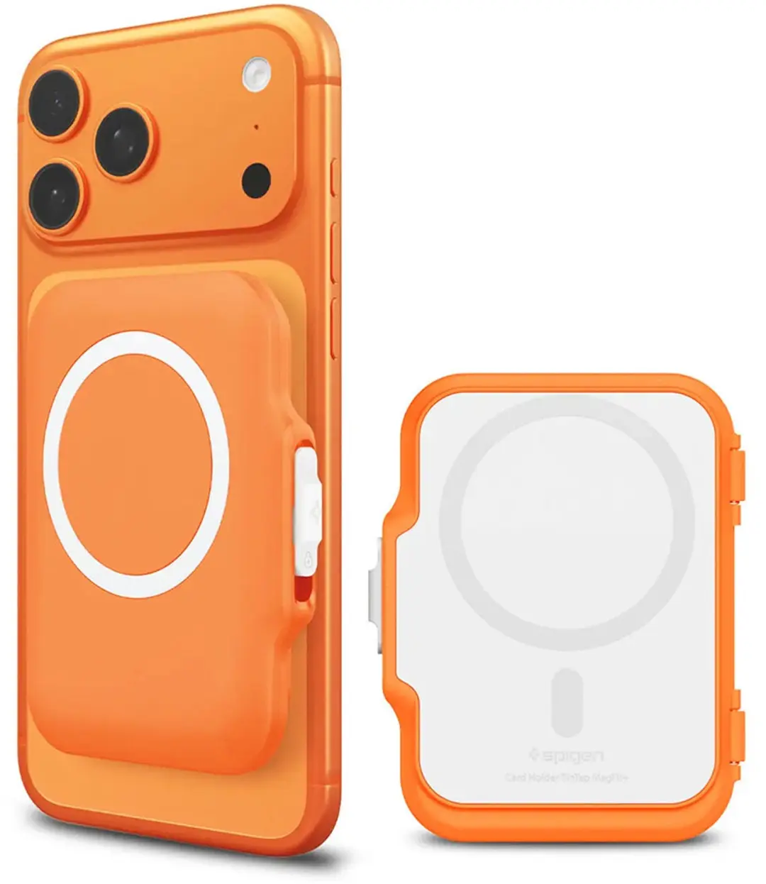 Spigen TinTap MagFit+ MagSafe Portemonnee