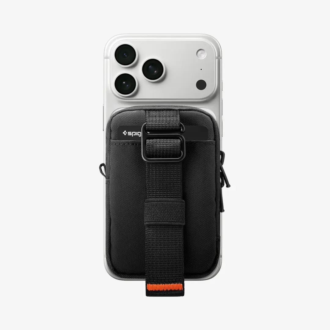 Spigen MagFit 2 AFA11564 MagSafe Wallet