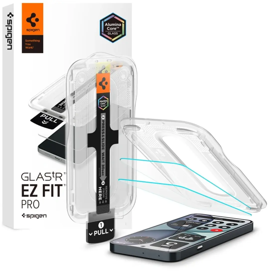 Spigen Glas.tR EZ Fit Pro AGL11682