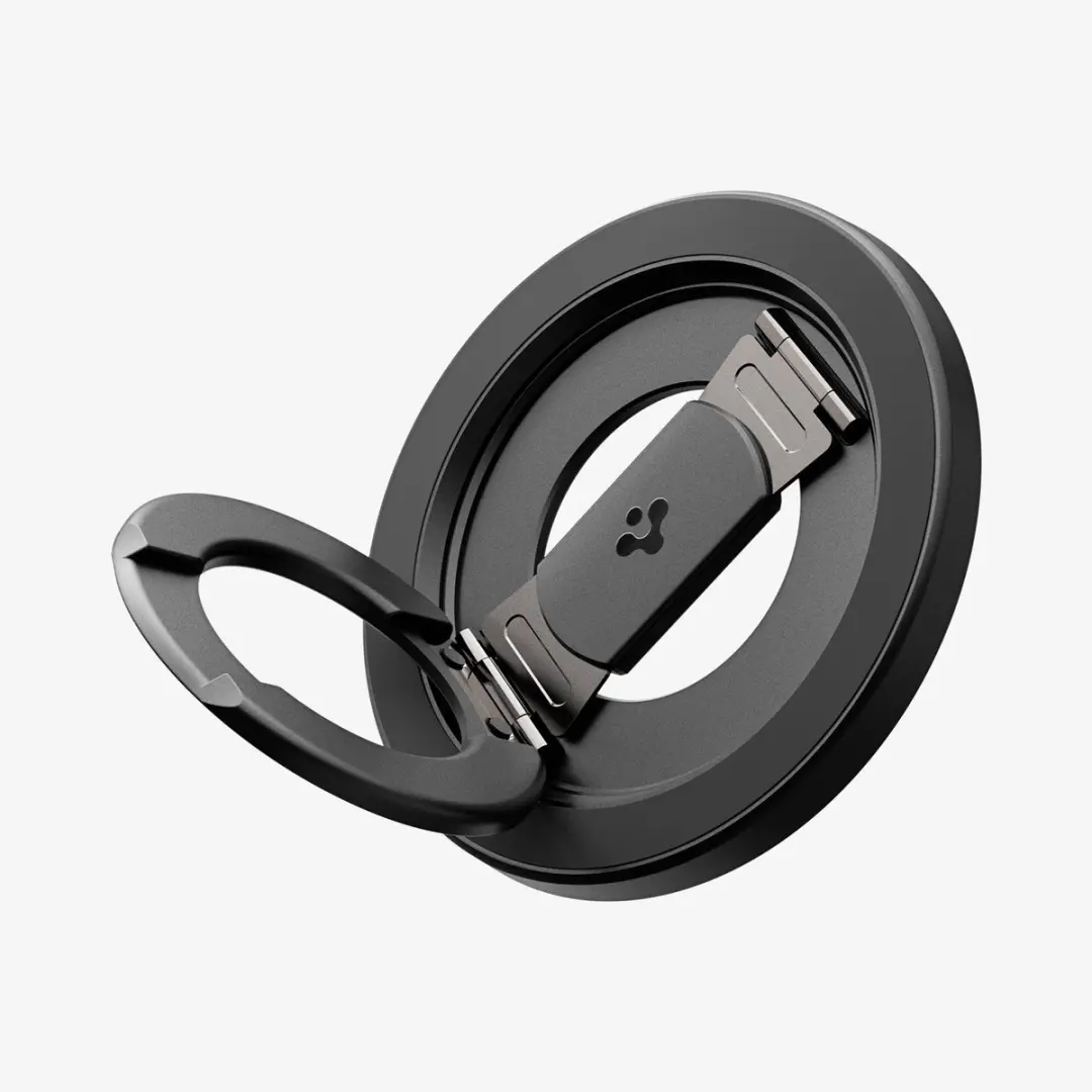 Spigen O-Mag OM108 Mag Fit+ AMP11739 Telefoonhouder - Zwart - afbeelding 4 van 6