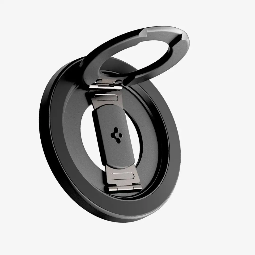 Spigen O-Mag OM108 Mag Fit+ AMP11739 Telefoonhouder - Zwart - afbeelding 5 van 6