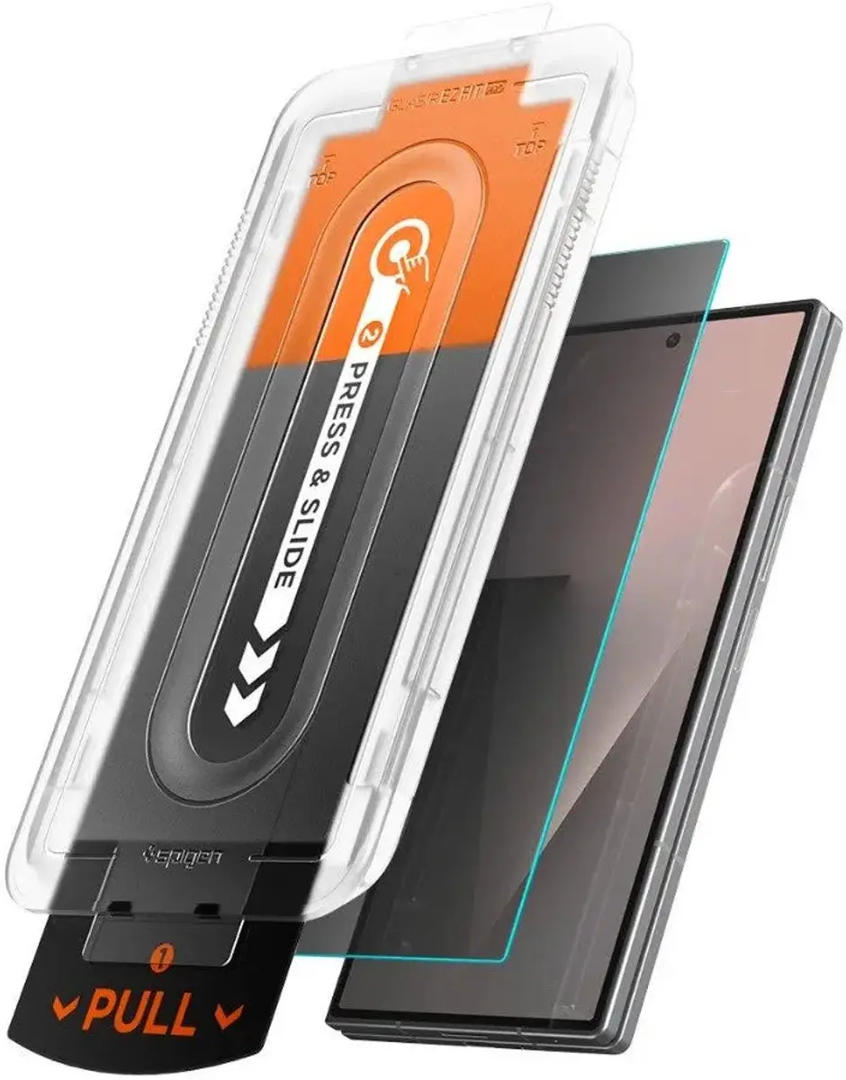 Spigen GlastR EZ-FIT Pro HD AGL12249 Privacy Scherm