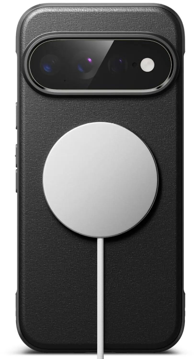 Ringke Onyx Magnetic MagSafe Google Pixel 11 Pro XL Hoesje - Zwart - afbeelding 2 van 6