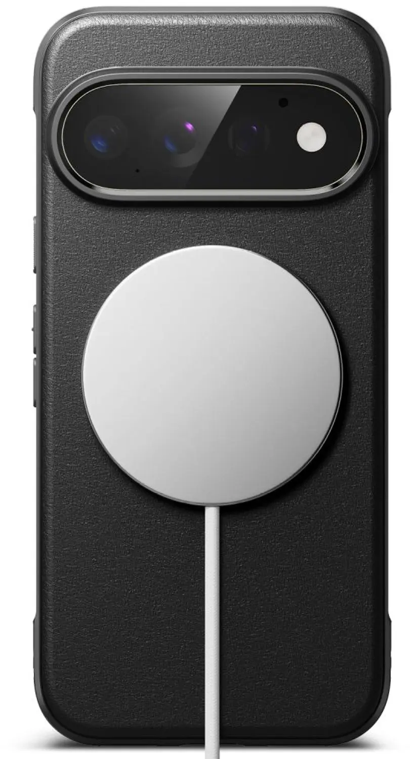 Ringke Onyx Magnetic MagSafe Pixel 11 Pro Hoesje - Zwart - afbeelding 2 van 6