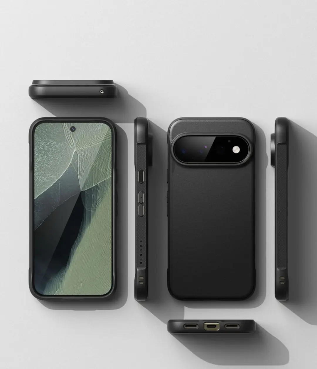 Ringke Onyx Magnetic MagSafe Pixel 11 Pro Hoesje