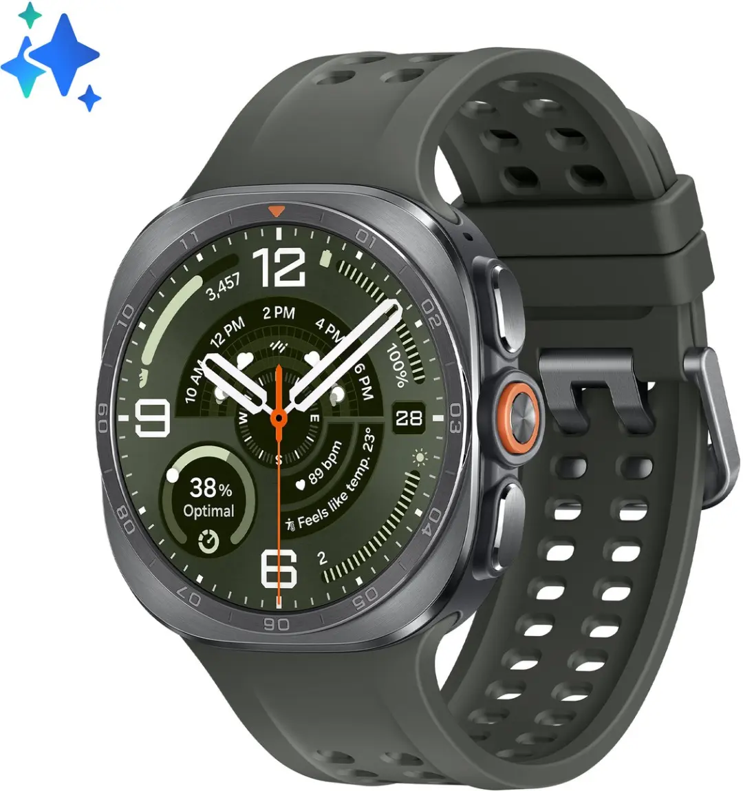 Samsung Galaxy Watch Ultra2 47mm