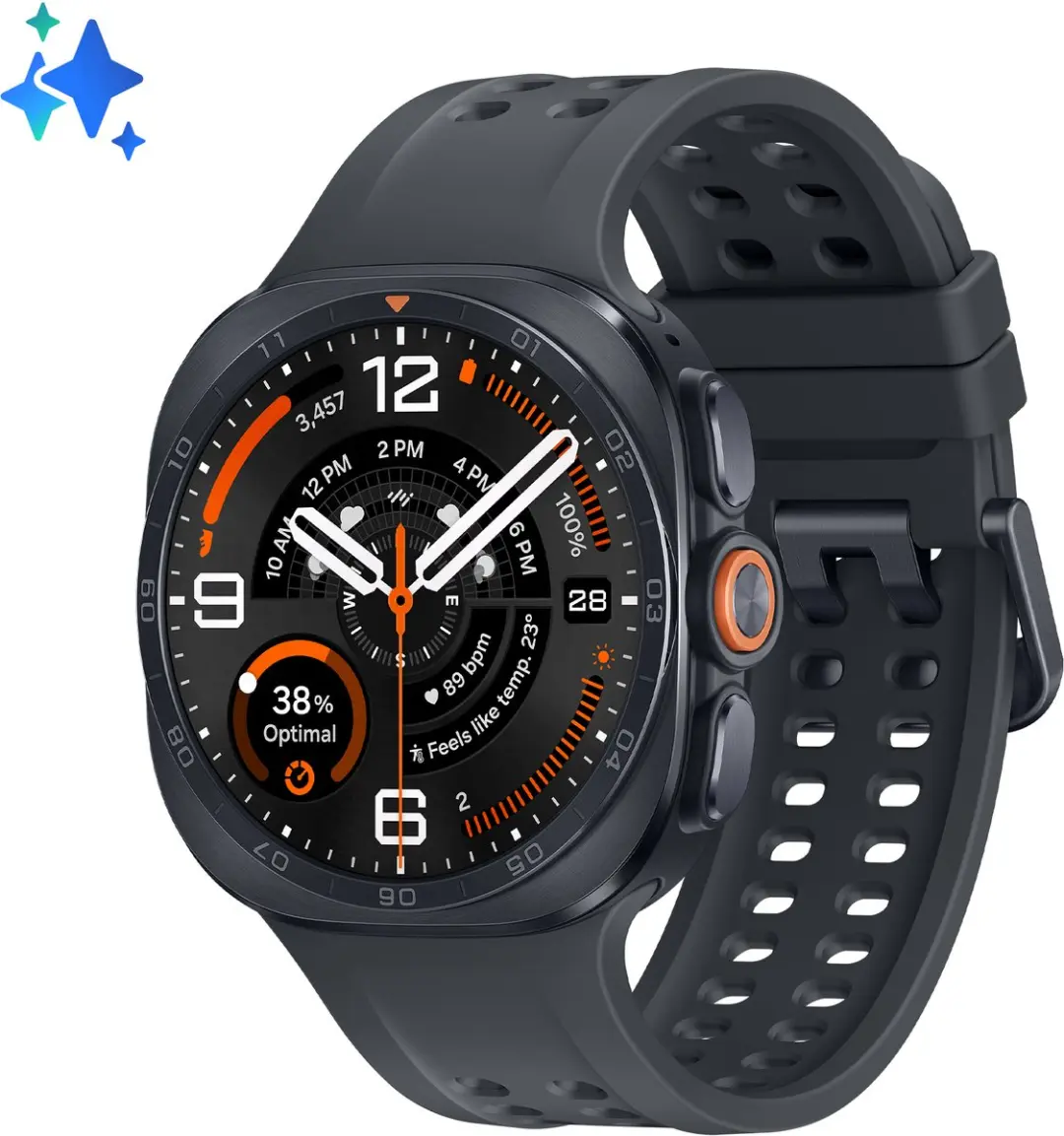 Samsung Galaxy Watch Ultra2 47mm