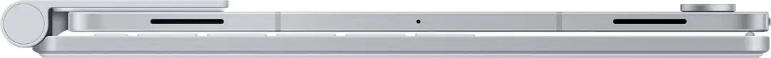Samsung Pro Keyboard EF-DX845BSEGDE - Zilver - afbeelding 2 van 6