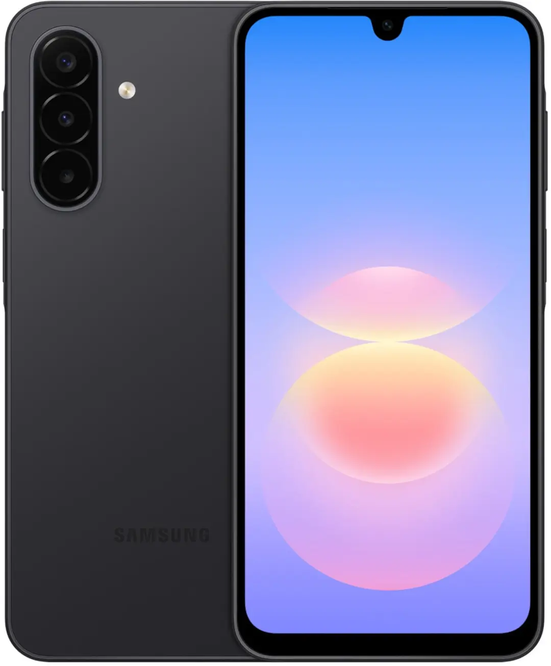 Samsung A18 8GB 256GB LTE 6.7 Black