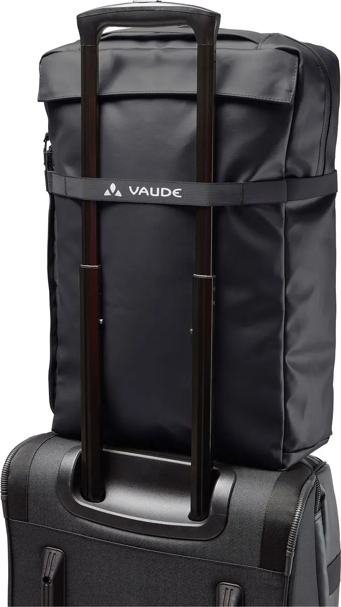 Vaude Mineo Transformer Fietstas 20L - Zwart - afbeelding 5 van 6