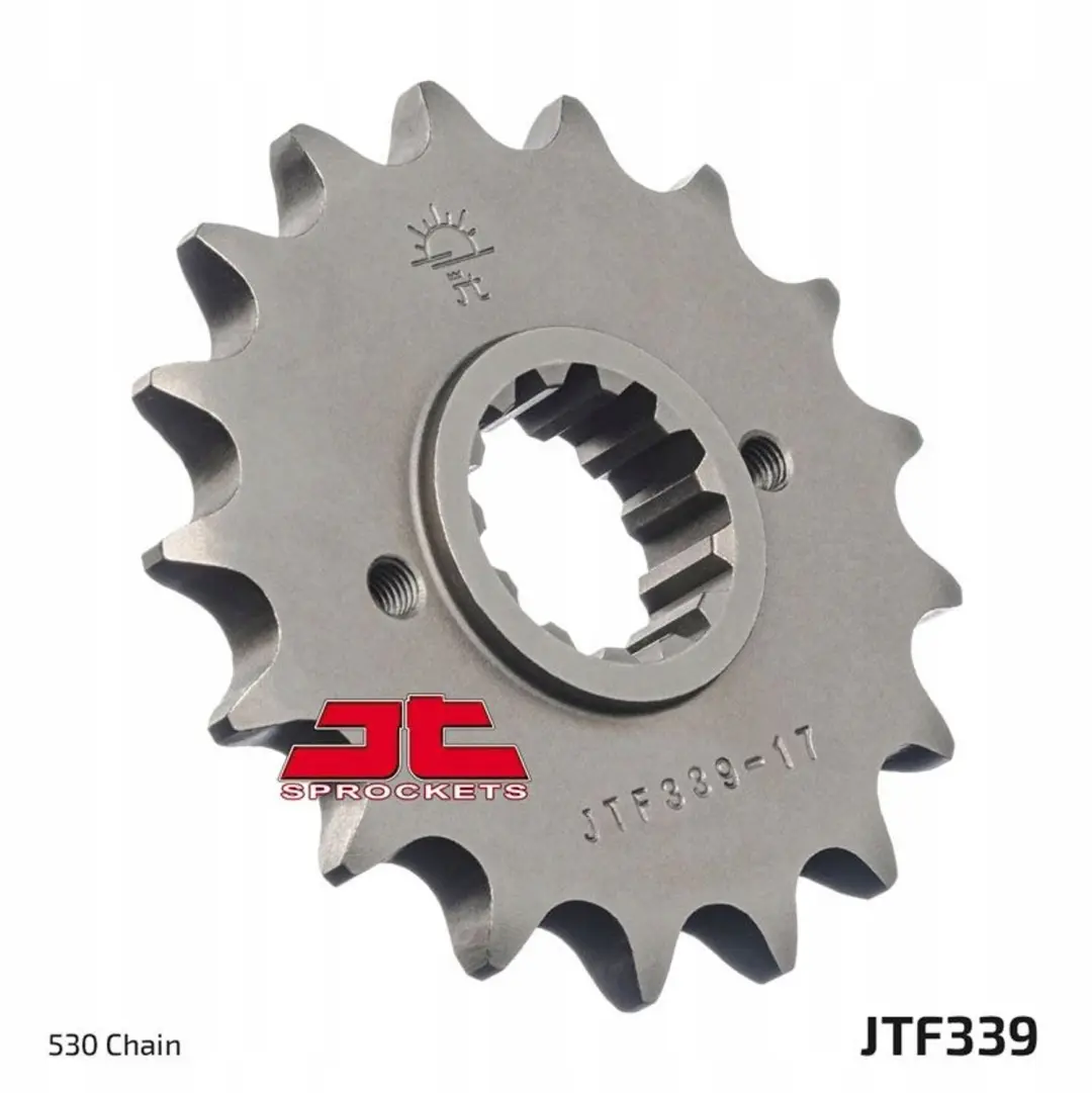 JT Voorste Tandwiel 15T Honda VFR 750/800, CBX 750F (JTF339.15)